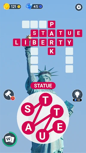 Word City: Connect Word Game screenshot