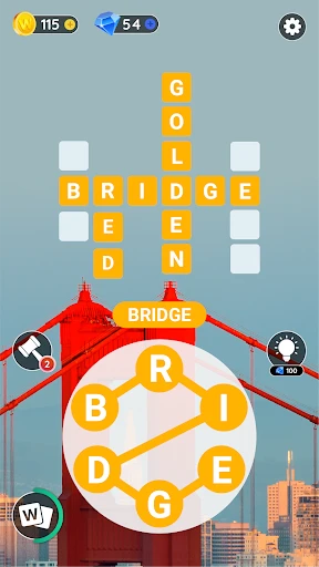 Word City: Connect Word Game screenshot