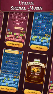 Word Code - Cryptogram Puzzle screenshot 4