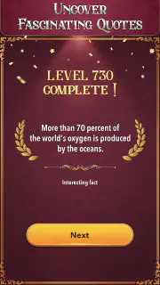 Word Code - Cryptogram Puzzle screenshot 5