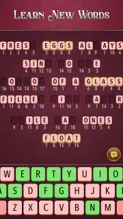 Word Code - Cryptogram Puzzle screenshot 7