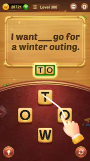 Word Connect screenshot 1