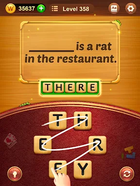 Word Connect screenshot