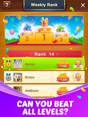 Word Connect screenshot