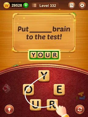 Word Connect screenshot