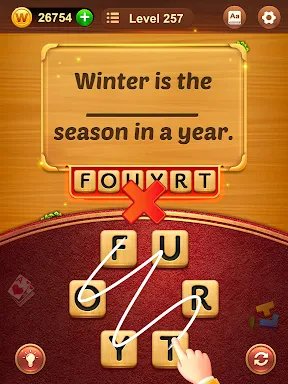 Word Connect screenshot