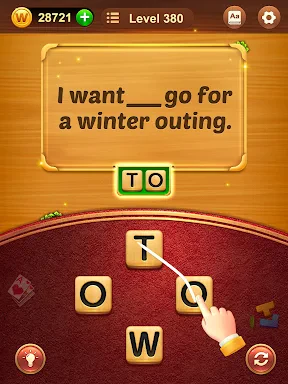 Word Connect screenshot