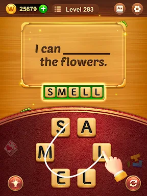Word Connect screenshot