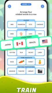 Word Connect Association screenshot 3