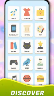 Word Connect Association screenshot 4