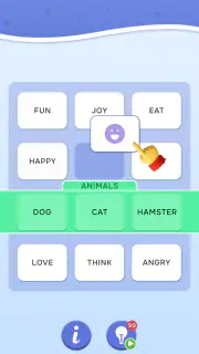 Word Connect Association screenshot 5