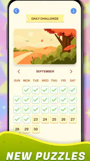 Word Connect Association screenshot 8