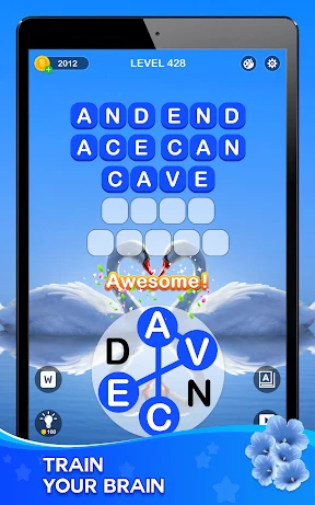 Word Connect - Train Brain screenshot