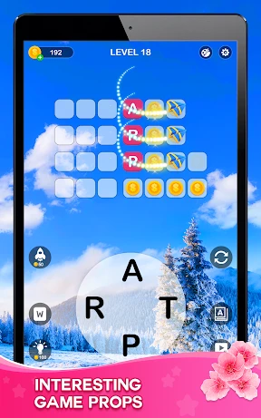 Word Connect - Train Brain screenshot