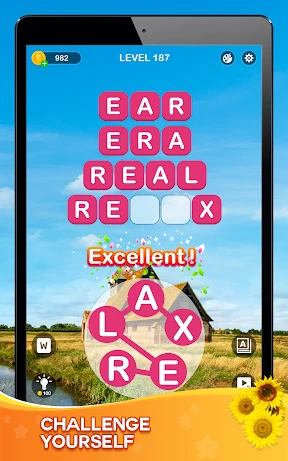 Word Connect - Train Brain screenshot