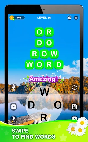 Word Connect - Train Brain screenshot