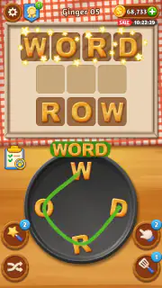 Word Cookies! ® screenshot 1