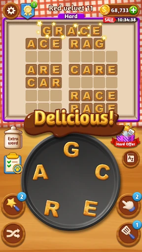 Word Cookies! ® screenshot