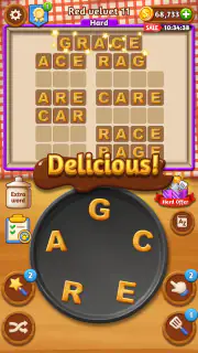 Word Cookies! ® screenshot 2