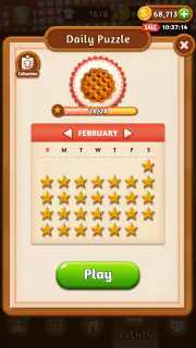 Word Cookies! ® screenshot 4