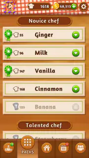 Word Cookies! ® screenshot 5
