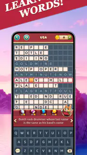 Word Craze - Trivia Crossword screenshot 3