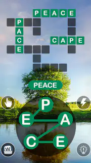 Word Cross: Crossy Word Search screenshot 1