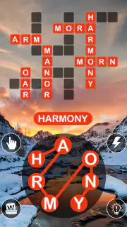 Word Cross: Crossy Word Search screenshot 2