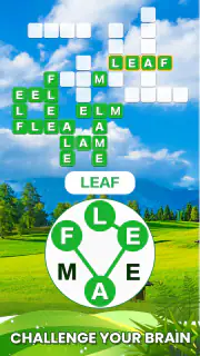 Word Crossy - A crossword game screenshot 3