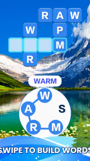 Word Crossy - A crossword game screenshot 7