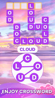 Word Crossy - A crossword game screenshot 8