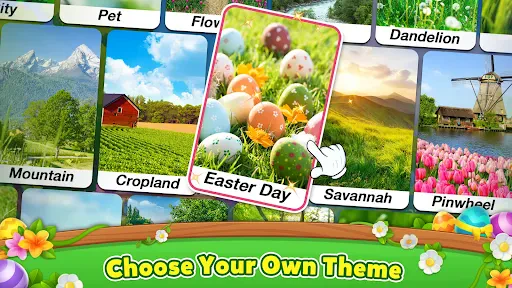 Word Crush - Fun Puzzle Game screenshot