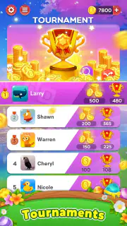 Word Crush - Fun Puzzle Game screenshot 5