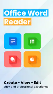 Word Document: DOCX, PDF, XLSX screenshot 1