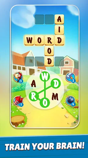 Word Farm Adventure: Word Game screenshot