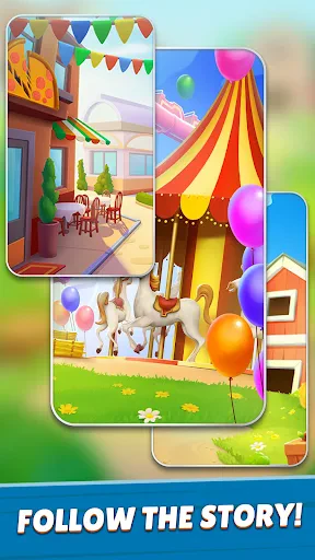 Word Farm Adventure: Word Game screenshot