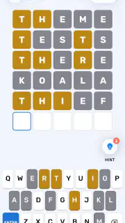 Word Games: CrossWord & Search screenshot 8