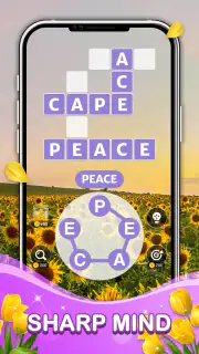 Word Go: Word Link Puzzle screenshot 2