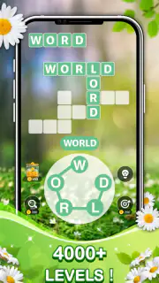 Word Go: Word Link Puzzle screenshot 8