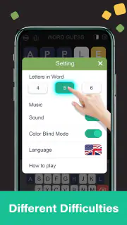 Word Guess! No Daily Limit screenshot 4
