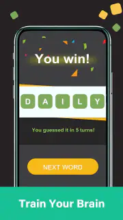 Word Guess! No Daily Limit screenshot 6