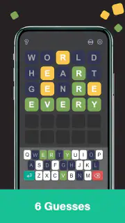 Word Guess! No Daily Limit screenshot 8