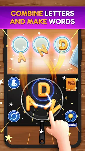 Word Kitchen screenshot