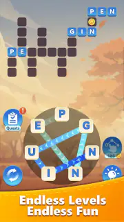 Word Line: Word Puzzle Game screenshot 2