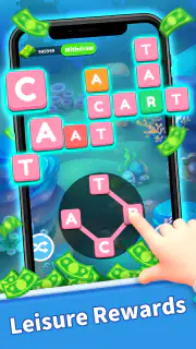 Word Link - Cash Tournament screenshot 3