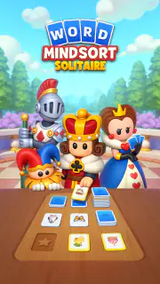 Word MindSort: Solitaire screenshot 5