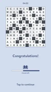 Word Mosaic screenshot 5