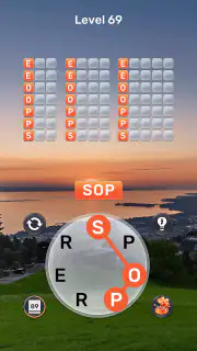 Word Oasis: Calm Puzzle Game screenshot 7
