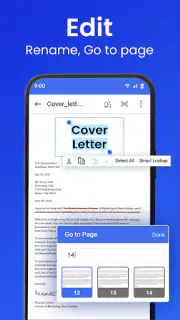 Word Office: Docs Reader screenshot 5