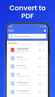 Word Office: Docs Reader screenshot 7